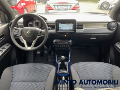 Suzuki Ignis 1.2 Hybrid Easy Top (7)