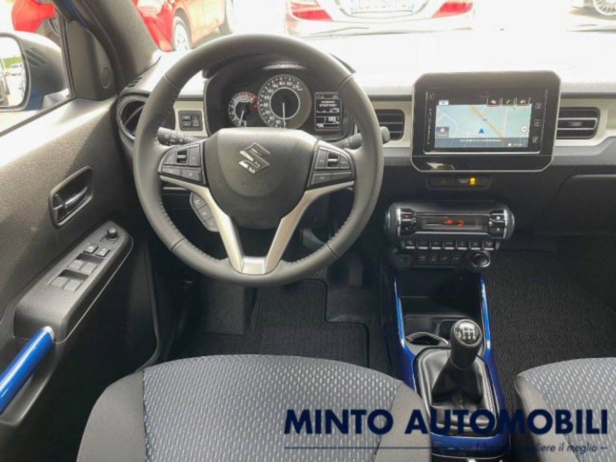Suzuki Ignis 1.2 Hybrid Easy Top (8)