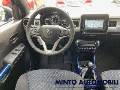 Suzuki Ignis 1.2 Hybrid Easy Top (8)