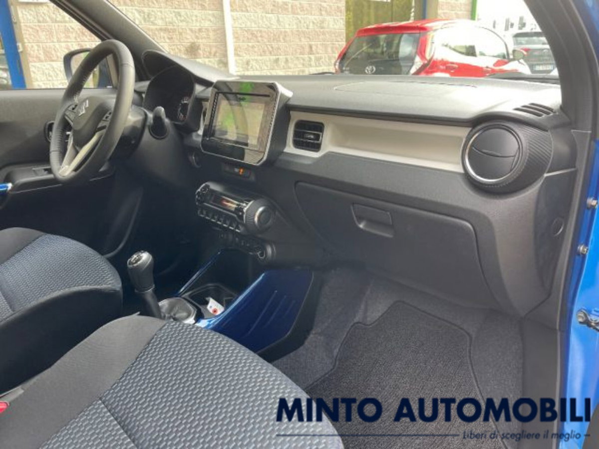 Suzuki Ignis 1.2 Hybrid Easy Top (9)