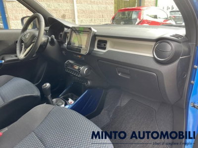 Suzuki Ignis 1.2 Hybrid Easy Top (9)