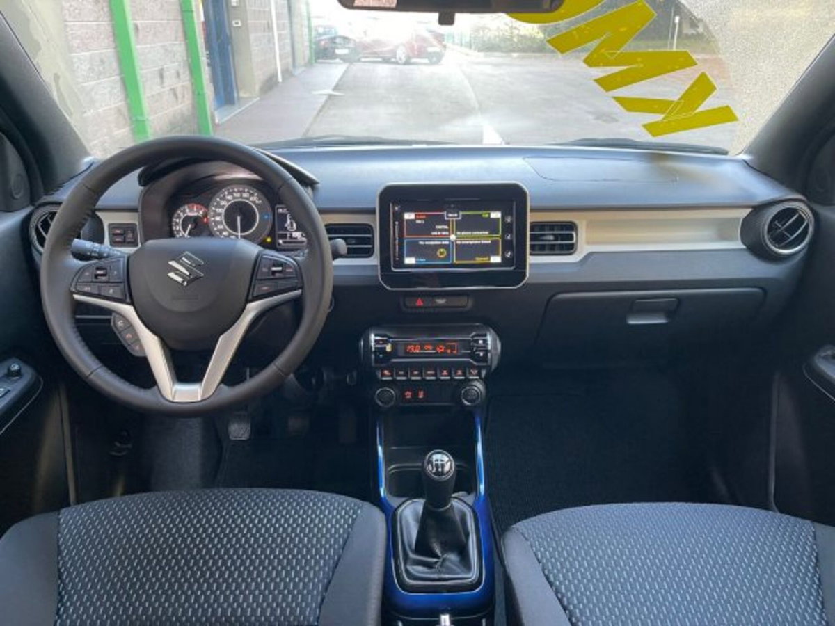 Suzuki Ignis 1.2 Hybrid Easy Top (16)
