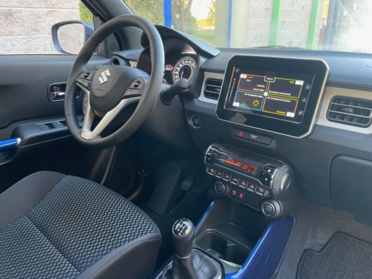 Suzuki Ignis 1.2 Hybrid Easy Top (18)