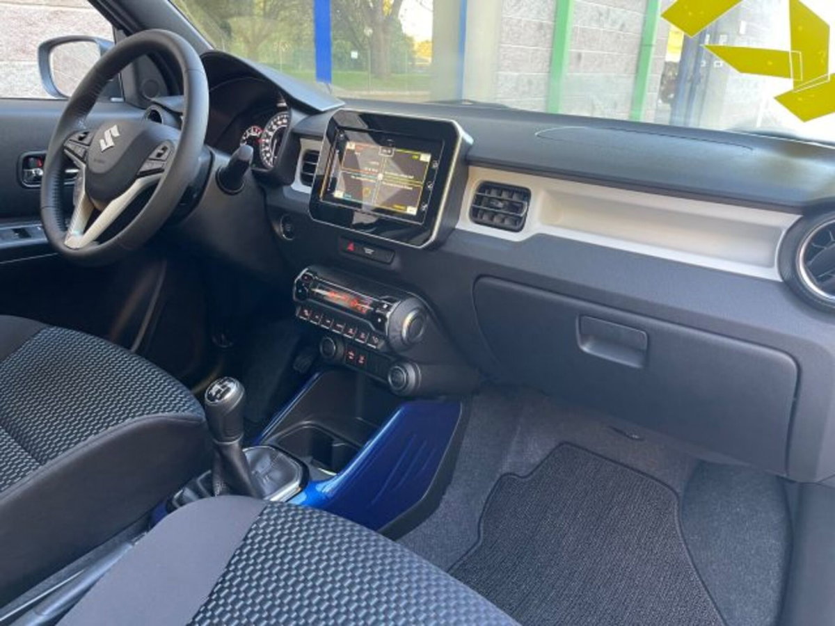 Suzuki Ignis 1.2 Hybrid Easy Top (19)