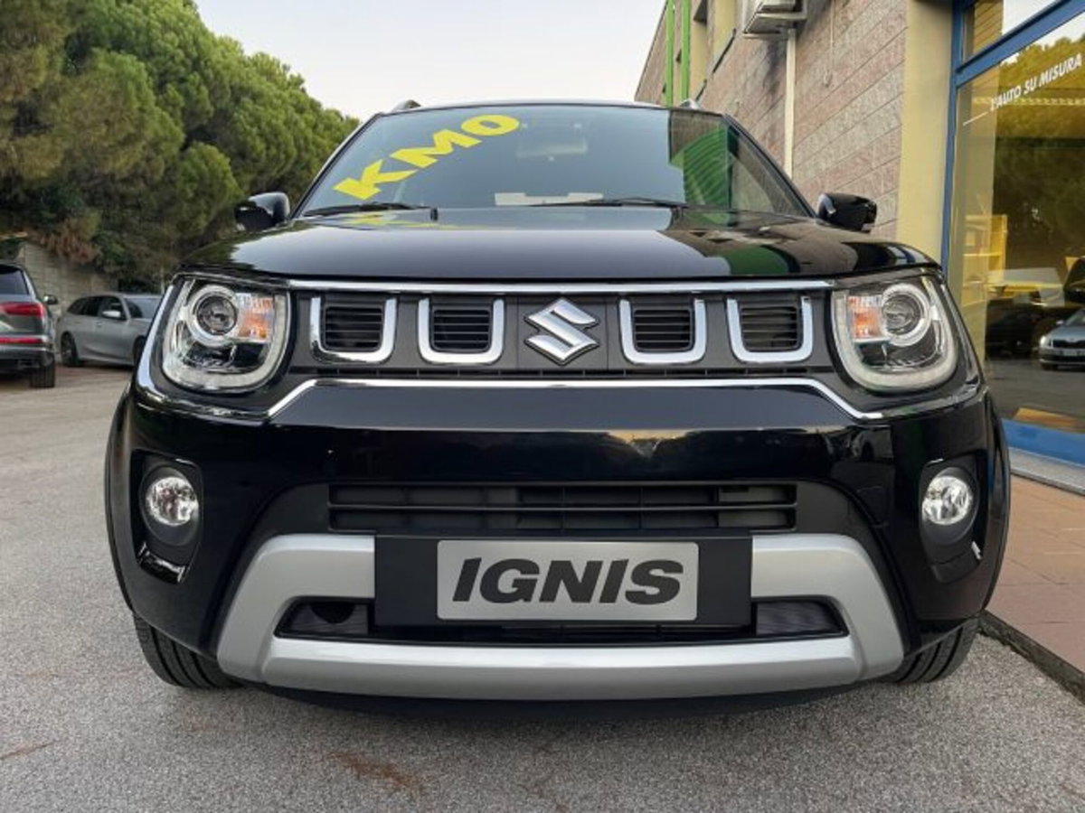 Suzuki Ignis 1.2 Hybrid Easy Top (2)