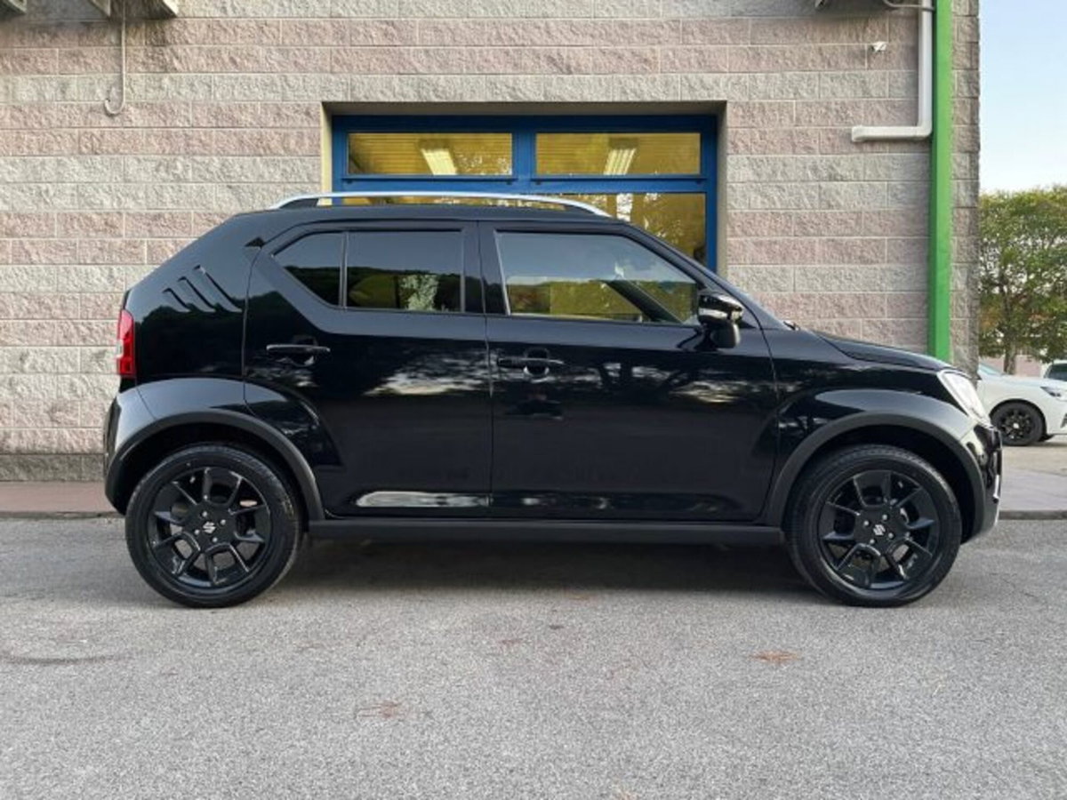 Suzuki Ignis 1.2 Hybrid Easy Top (3)
