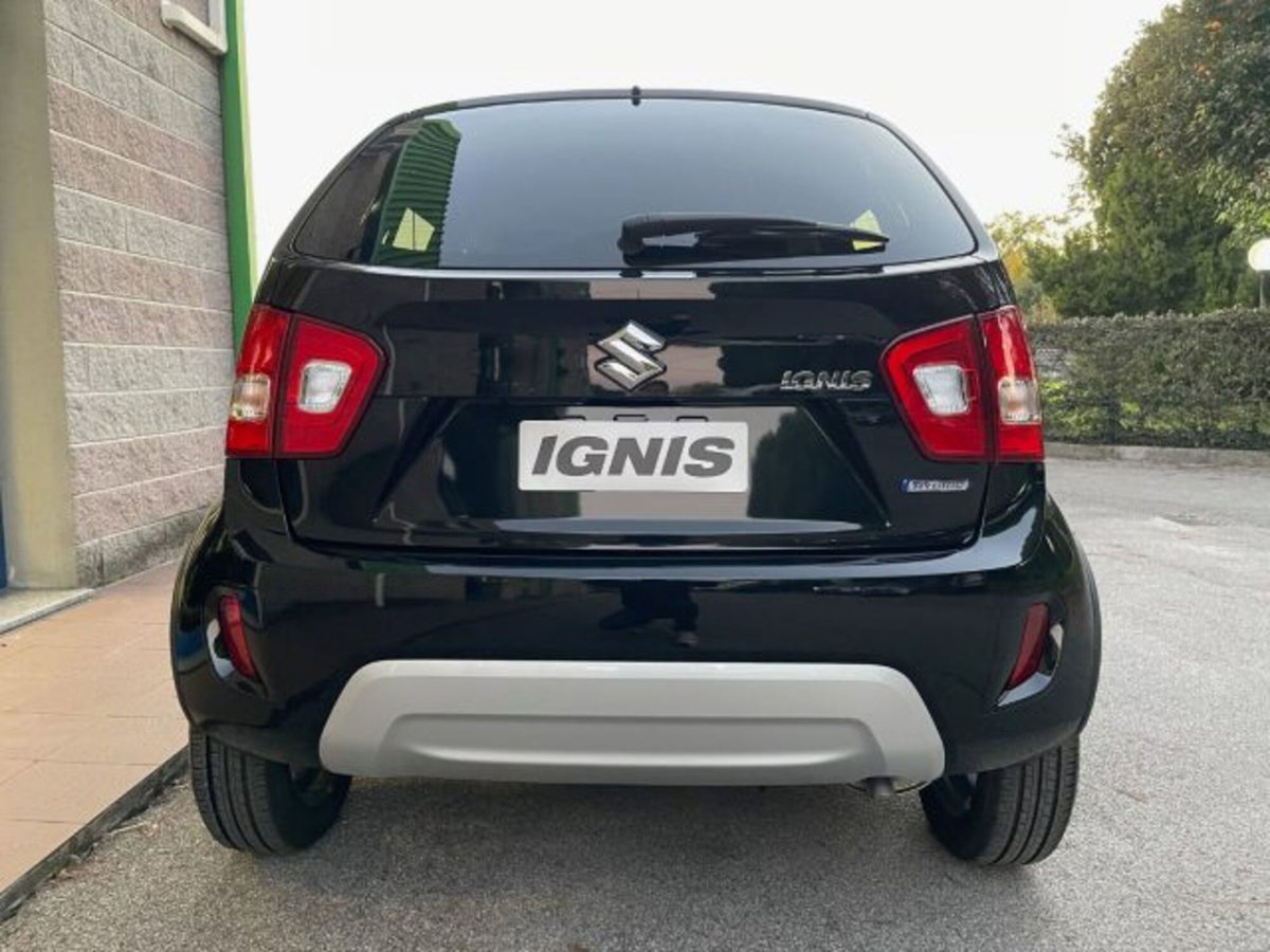 Suzuki Ignis 1.2 Hybrid Easy Top (4)