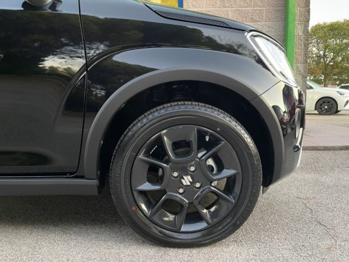Suzuki Ignis 1.2 Hybrid Easy Top (5)