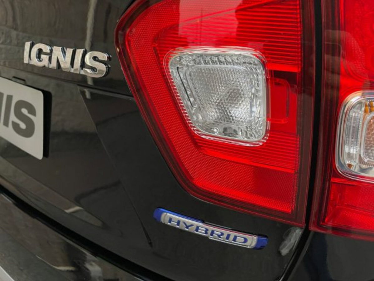Suzuki Ignis 1.2 Hybrid Easy Top (6)