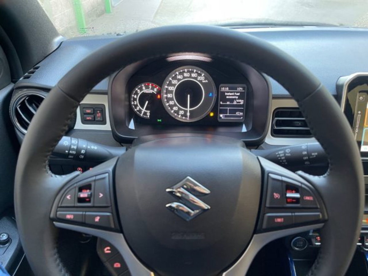 Suzuki Ignis 1.2 Hybrid Easy Top (7)