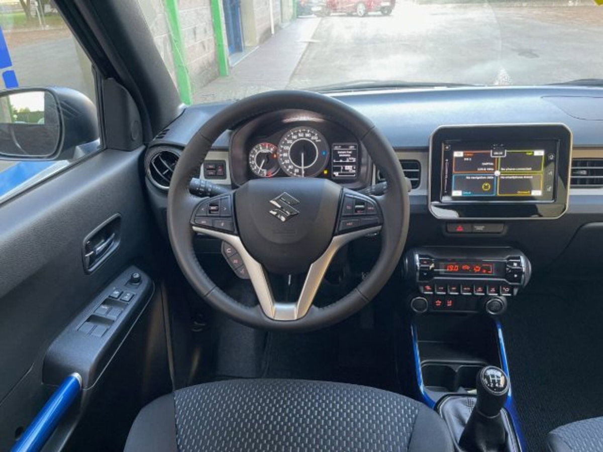 Suzuki Ignis 1.2 Hybrid Easy Top (8)