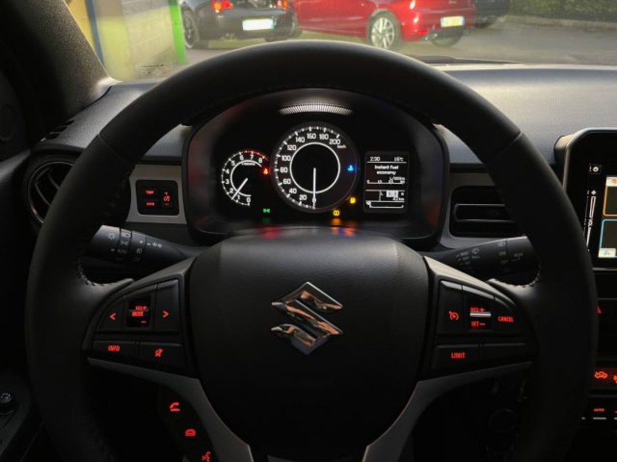 Suzuki Ignis 1.2 Hybrid Easy Top (9)