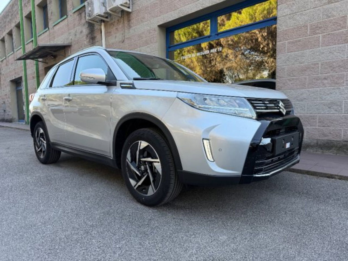 Suzuki Vitara 1.4h Top 2wd 110cv