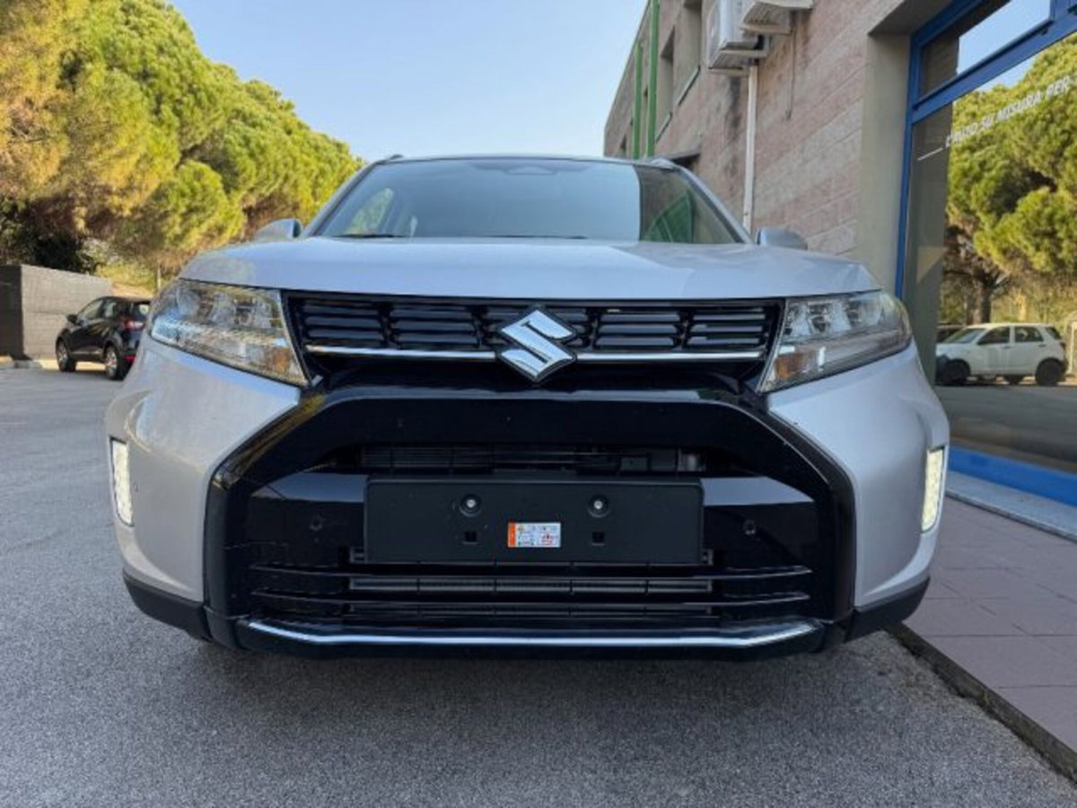 Suzuki Vitara 1.4h Top 2wd 110cv (5)