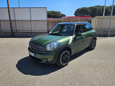 MINI Mini Countryman 1.6 Cooper D Countryman usata
