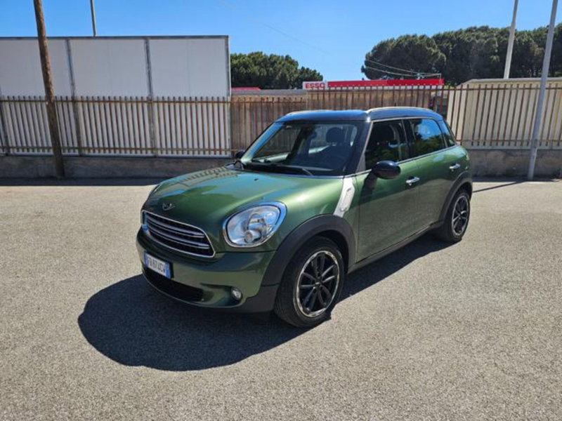 MINI Mini Countryman 1.6 Cooper D Countryman