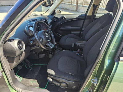 MINI Mini Countryman 1.6 Cooper D Countryman (14)