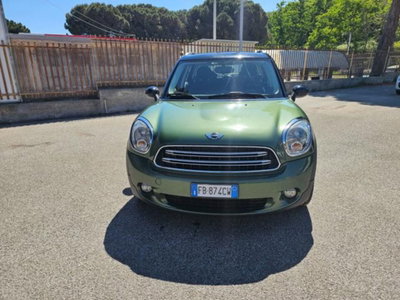 MINI Mini Countryman 1.6 Cooper D Countryman (2)