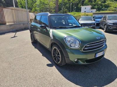 MINI Mini Countryman 1.6 Cooper D Countryman (3)