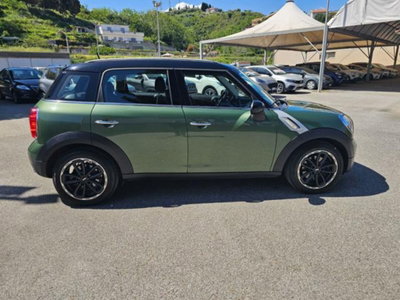MINI Mini Countryman 1.6 Cooper D Countryman (4)