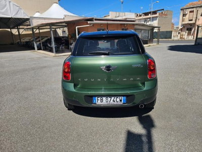 MINI Mini Countryman 1.6 Cooper D Countryman (6)