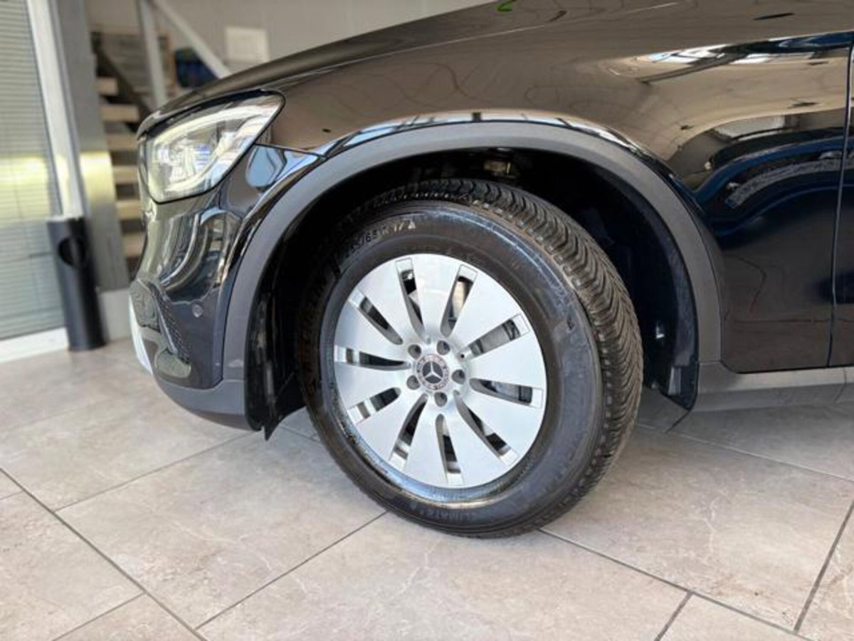 Mercedes-Benz GLC SUV 300 d 4Matic Executive (10)