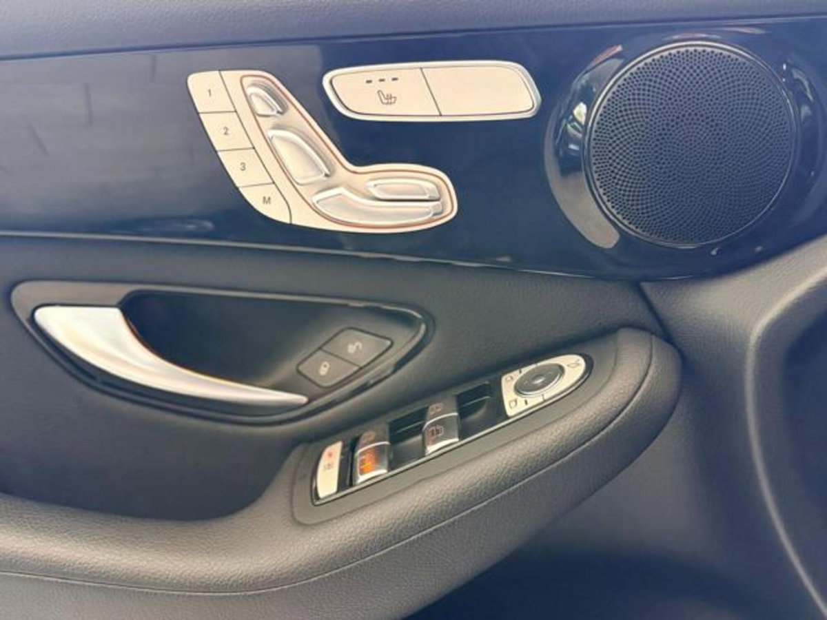 Mercedes-Benz GLC SUV 300 d 4Matic Executive (11)