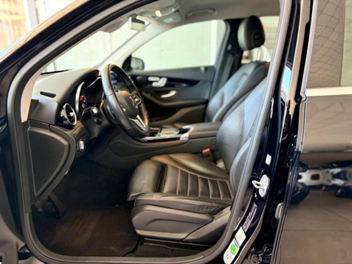 Mercedes-Benz GLC SUV 300 d 4Matic Executive (14)