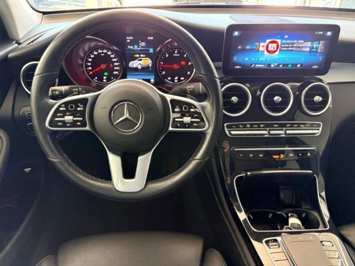 Mercedes-Benz GLC SUV 300 d 4Matic Executive (15)