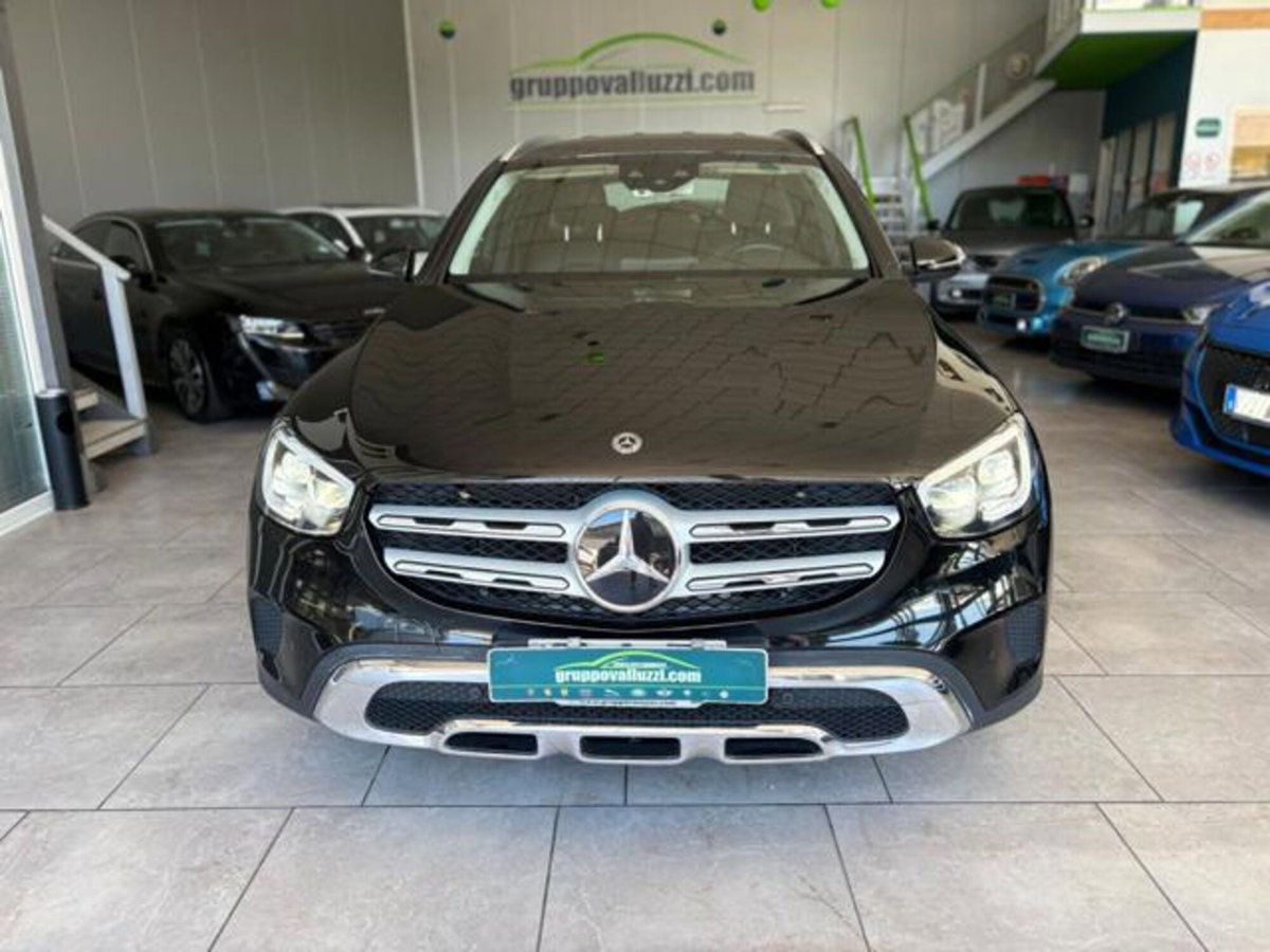 Mercedes-Benz GLC SUV 300 d 4Matic Executive (2)