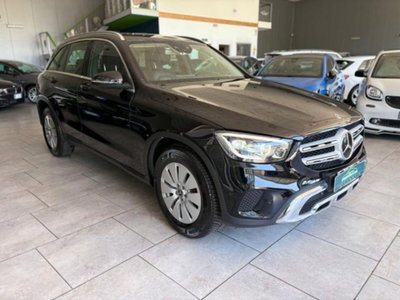 Mercedes-Benz GLC SUV 300 d 4Matic Executive (4)