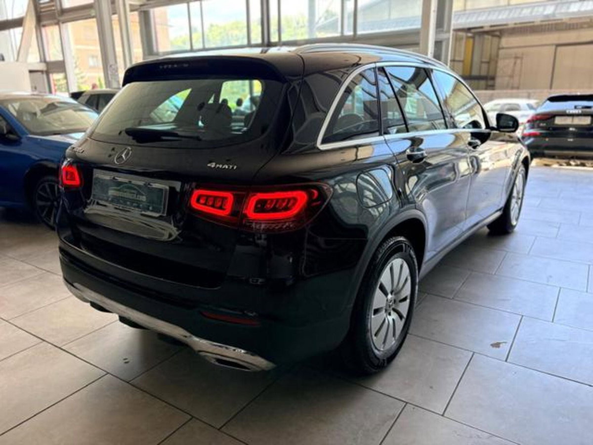 Mercedes-Benz GLC SUV 300 d 4Matic Executive (5)