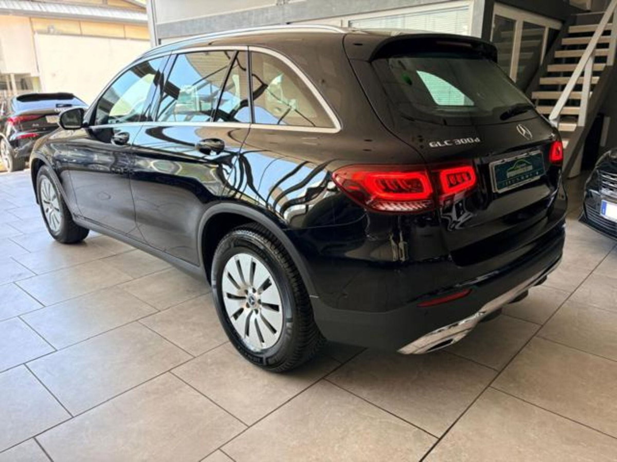 Mercedes-Benz GLC SUV 300 d 4Matic Executive (6)