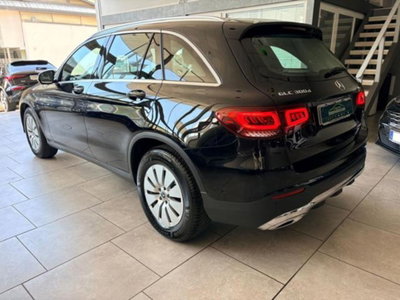 Mercedes-Benz GLC SUV 300 d 4Matic Executive (6)