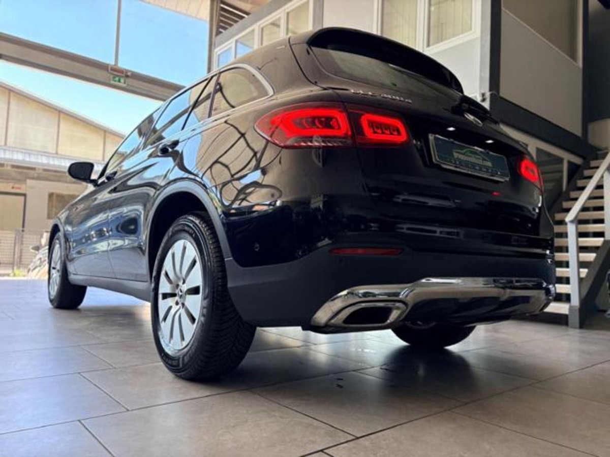 Mercedes-Benz GLC SUV 300 d 4Matic Executive (7)