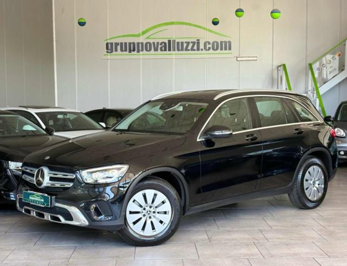 Mercedes-Benz GLC SUV 300 d 4Matic Executive (9)