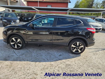 Nissan Qashqai 1.6 dCi 4WD Tekna (15)