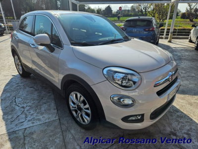 Fiat 500X 1.3 MultiJet 95 CV Cross Dolcevita (10)