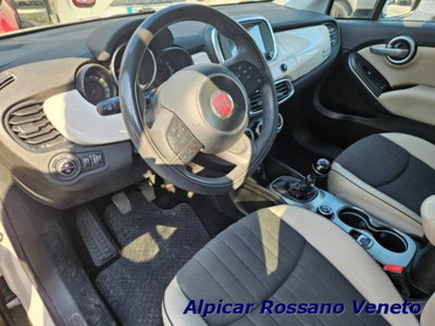 Fiat 500X 1.3 MultiJet 95 CV Cross Dolcevita (15)
