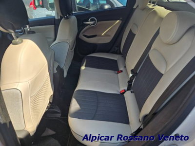 Fiat 500X 1.3 MultiJet 95 CV Cross Dolcevita (17)