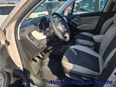 Fiat 500X 1.3 MultiJet 95 CV Cross Dolcevita (4)