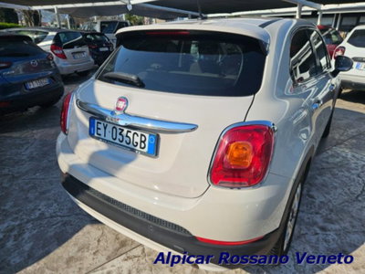 Fiat 500X 1.3 MultiJet 95 CV Cross Dolcevita (7)