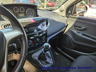 Lancia Ypsilon 1.2 69 CV 5 porte GPL Ecochic Elefantino (11)