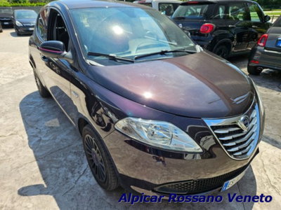 Lancia Ypsilon 1.2 69 CV 5 porte GPL Ecochic Elefantino (2)