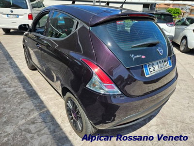 Lancia Ypsilon 1.2 69 CV 5 porte GPL Ecochic Elefantino (6)