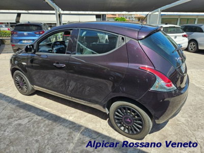 Lancia Ypsilon 1.2 69 CV 5 porte GPL Ecochic Elefantino (7)