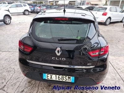 Renault Clio 1.5 dCi 8V 75CV 5 porte Wave (11)