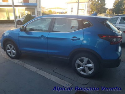 Nissan Qashqai 1.3 DIG-T 160 CV DCT Acenta (10)