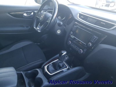 Nissan Qashqai 1.3 DIG-T 160 CV DCT Acenta (5)