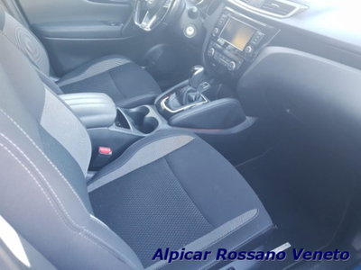 Nissan Qashqai 1.3 DIG-T 160 CV DCT Acenta (6)